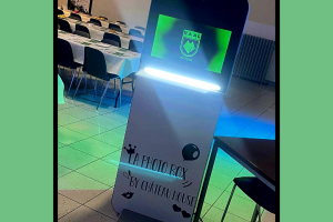 Photobooth à louer pour mariage, anniversaire et entreprise en Belgique