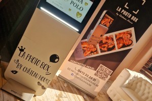 Photobooth à louer pour mariage, anniversaire et entreprise en Belgique