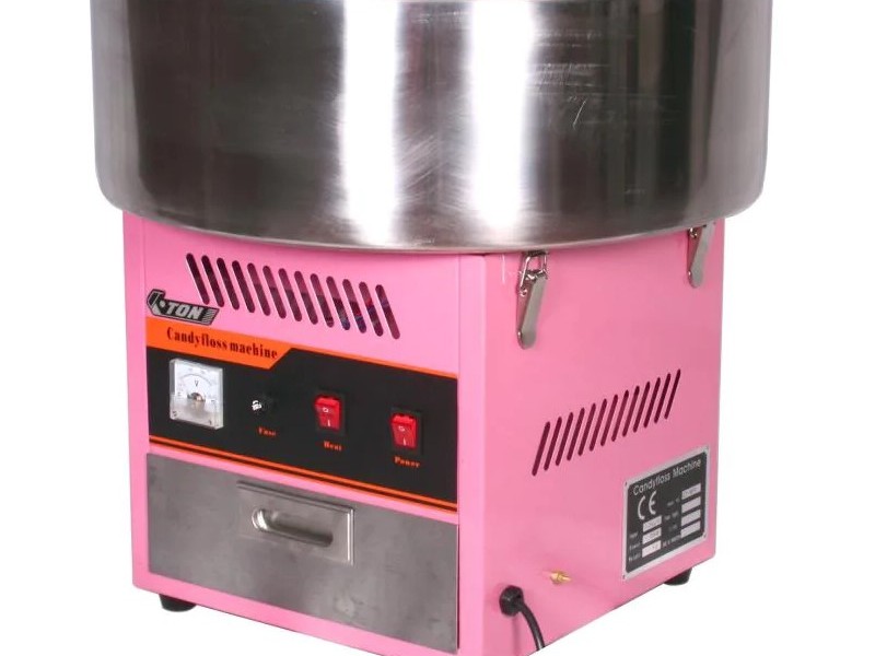 Machine à barbe à papa