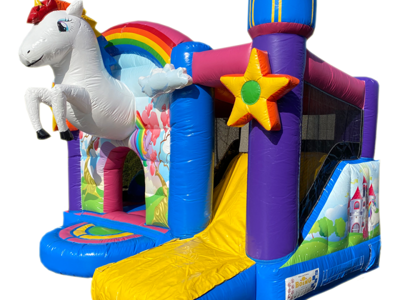 Château Multiplay Licorne