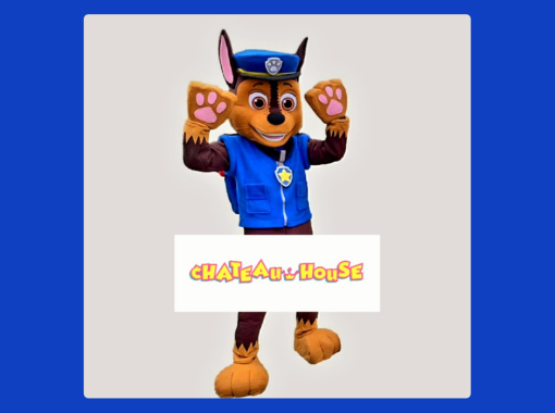 Mascotte Chase Pat Pratouille