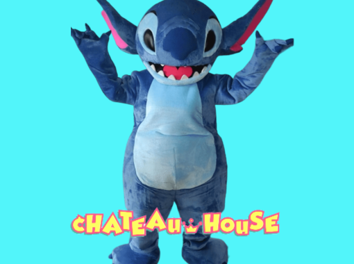 Mascotte Stitch