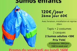 Sumos enfants