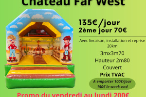 Château Far West