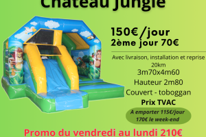 Château Jungle