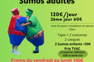 Sumos adultes