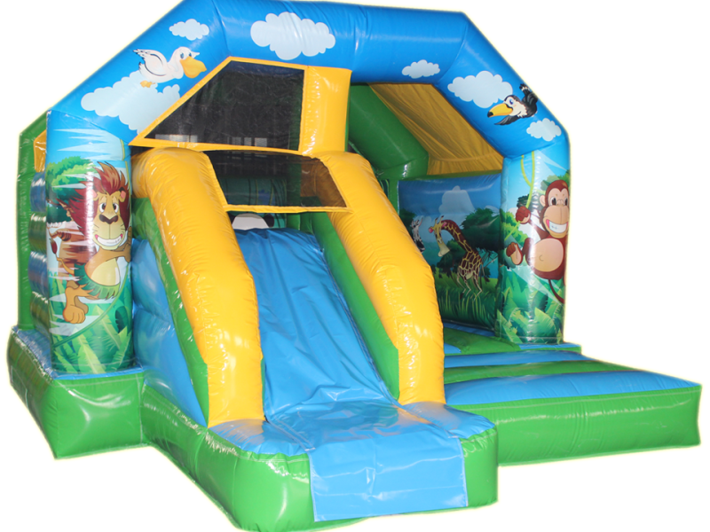 Château Jungle