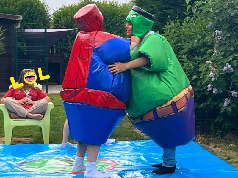 Sumos adultes