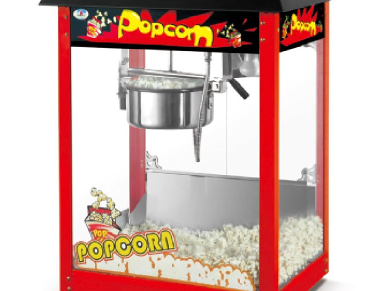 Machine à pop corn