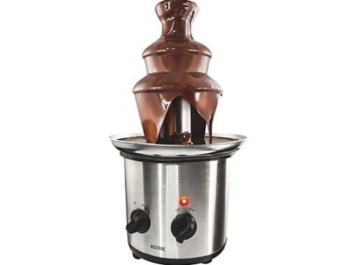 Fontaine à chocolat